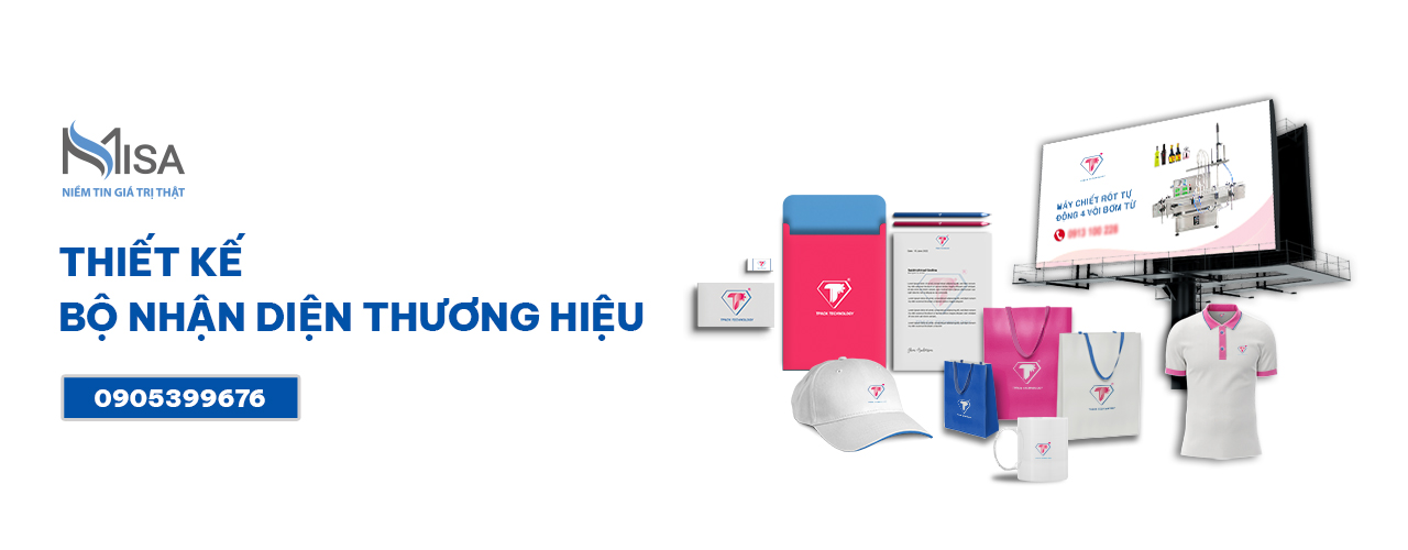 Thiết kế nhận diện thương hiệu