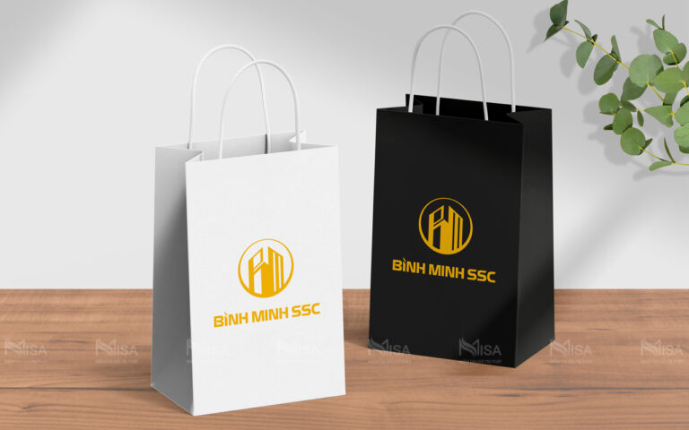 Thiết kế in ấn túi giấThiết kế in ấn túi giấyy