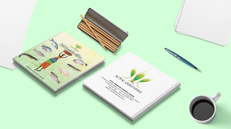 Thiết kế in ấn catalogue