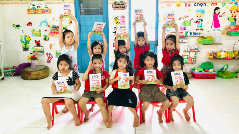 In ấn sách tô màu