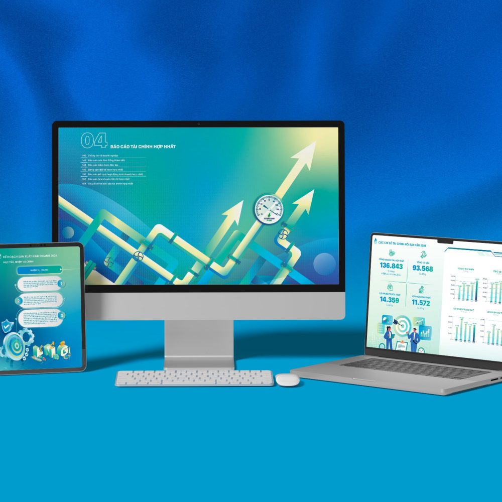 báo cáo thường niên pvgas 2025