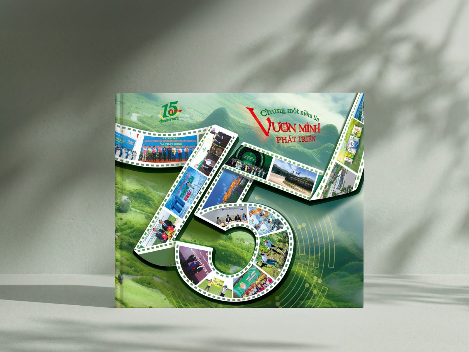 Dịch vụ biên soạn và thiết kế kỷ yếu kỷ niệm thành lập công ty chuyên nghiệp. Lưu giữ những cột mốc vàng son và văn hóa doanh nghiệp độc đáo nhất. Keywords: thiết kế kỷ yếu doanh nghiệp, thiết kế kỷ yếu công ty, thiết kế kỷ yếu thành lập, thiet ke ky yeu, mẫu kỷ yếu doanh nghiệp đẹp, dịch vụ thiết kế kỷ yếu, thiết kế sách kỷ niệm thành lập, biên soạn nội dung kỷ yếu, thiết kế sách ảnh doanh nghiệp, thiết kế kỷ yếu 10 năm thành lập, kỷ yếu truyền thống công ty