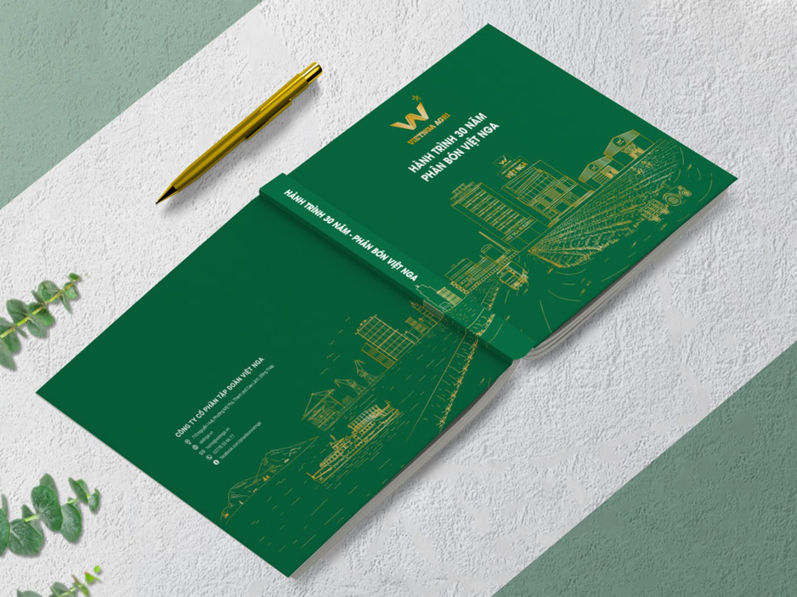 Dịch vụ biên soạn và thiết kế kỷ yếu kỷ niệm thành lập công ty chuyên nghiệp. Lưu giữ những cột mốc vàng son và văn hóa doanh nghiệp độc đáo nhất. Keywords: thiết kế kỷ yếu doanh nghiệp, thiết kế kỷ yếu công ty, thiết kế kỷ yếu thành lập, thiet ke ky yeu, mẫu kỷ yếu doanh nghiệp đẹp, dịch vụ thiết kế kỷ yếu, thiết kế sách kỷ niệm thành lập, biên soạn nội dung kỷ yếu, thiết kế sách ảnh doanh nghiệp, thiết kế kỷ yếu 10 năm thành lập, kỷ yếu truyền thống công ty